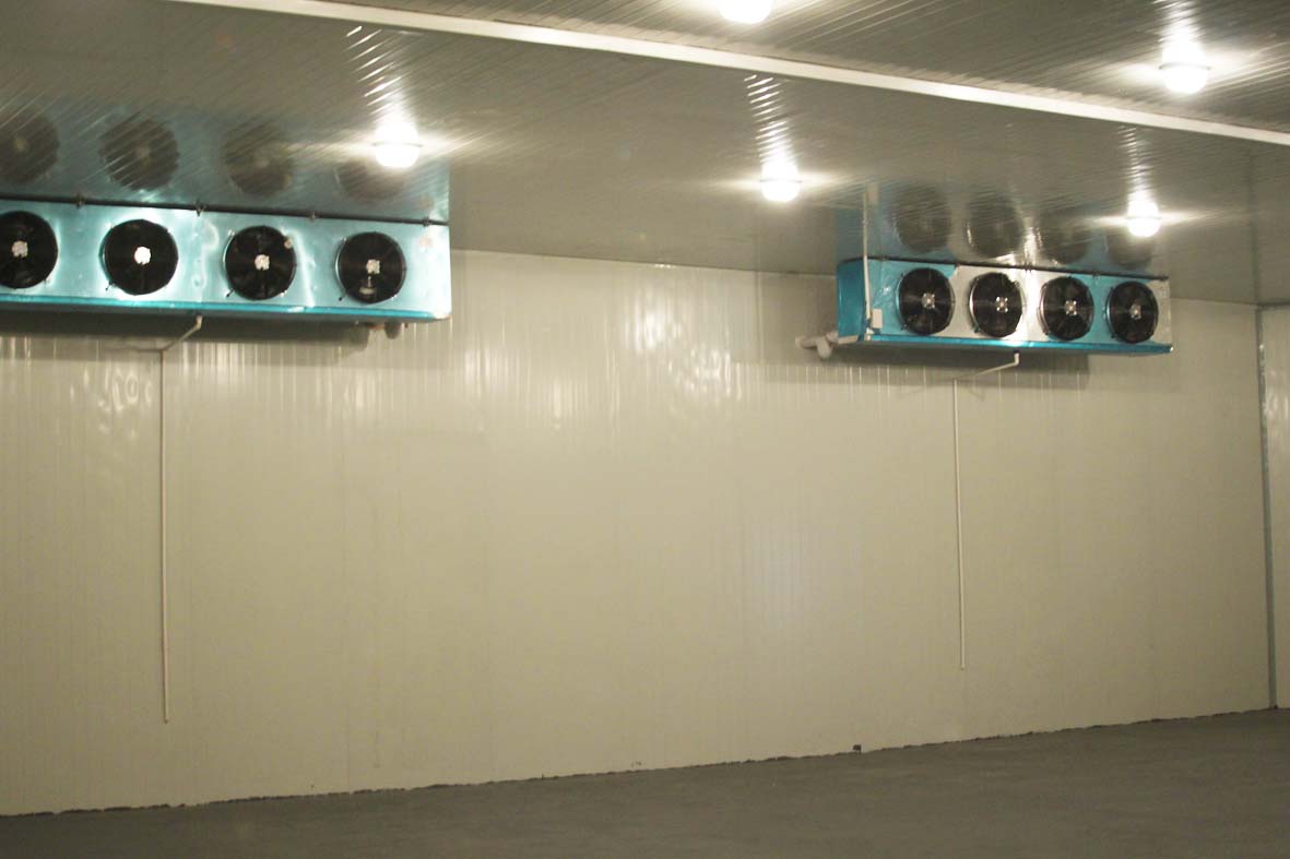 冷庫維修篇：怎么排除冷風(fēng)機常見故障？(圖1)