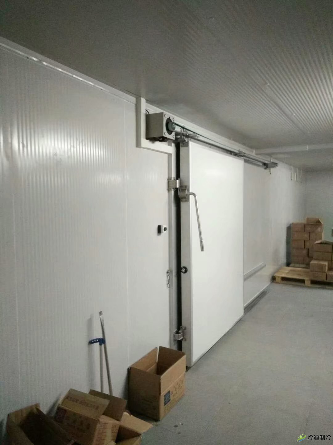 建一個(gè)小型雪糕冰淇淋冷庫(kù)需要多少錢(圖1)