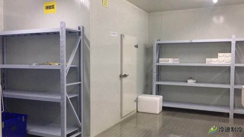 20平方體外診斷試劑冷庫（GMP恒溫貯藏室）建造成本？