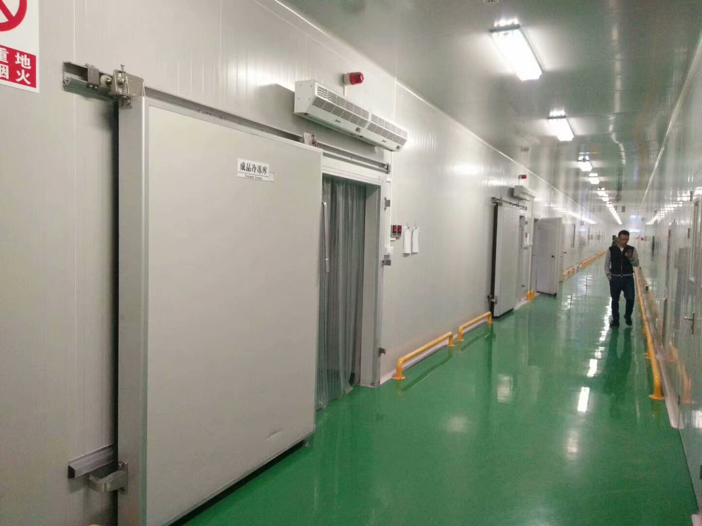 浙江2~8℃gsp疾控中心醫(yī)療陰涼冷庫設(shè)計(jì)需要多少錢？