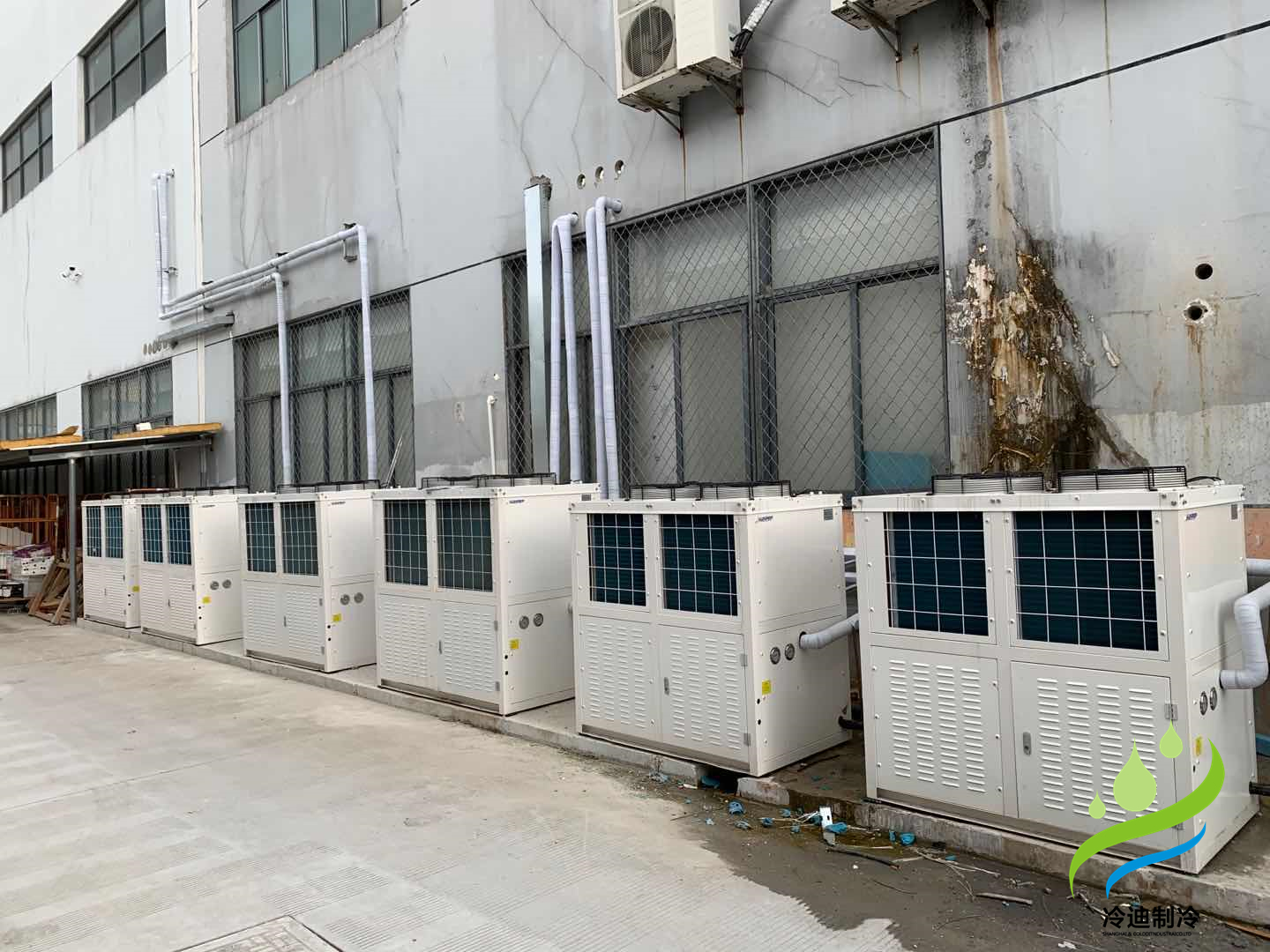 冷庫機組，冷庫造價