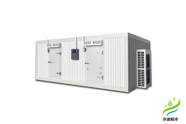 集裝箱移動(dòng)式冷庫