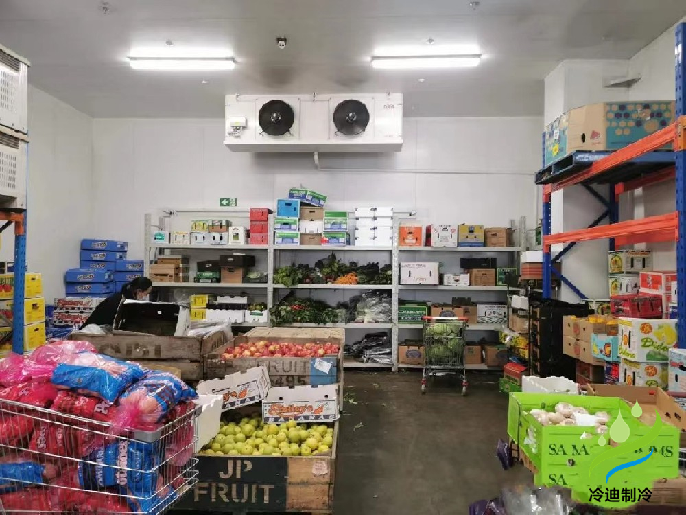 安裝一個果蔬保鮮冷庫造價多少錢？
