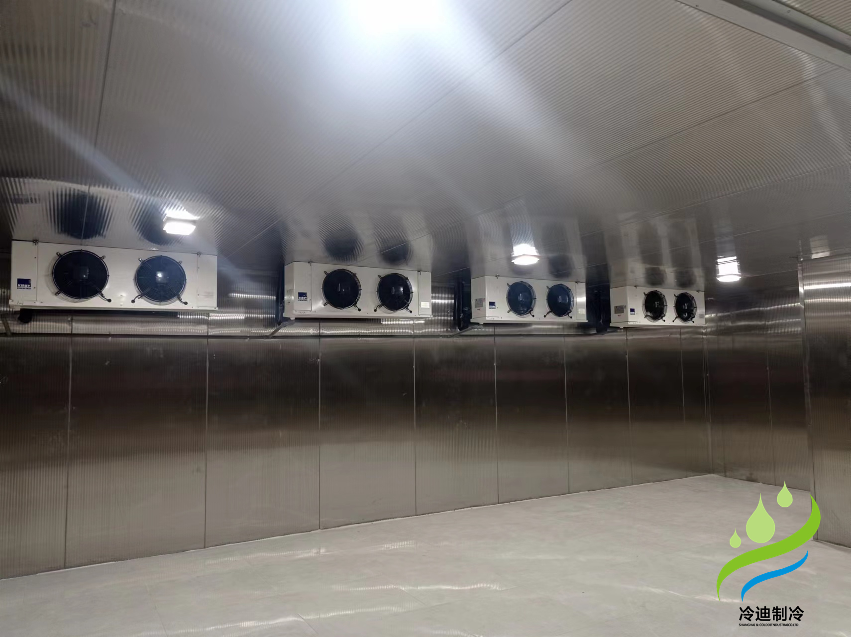 50平冷庫(kù)全套報(bào)價(jià)，50平冷庫(kù)儲(chǔ)存噸位