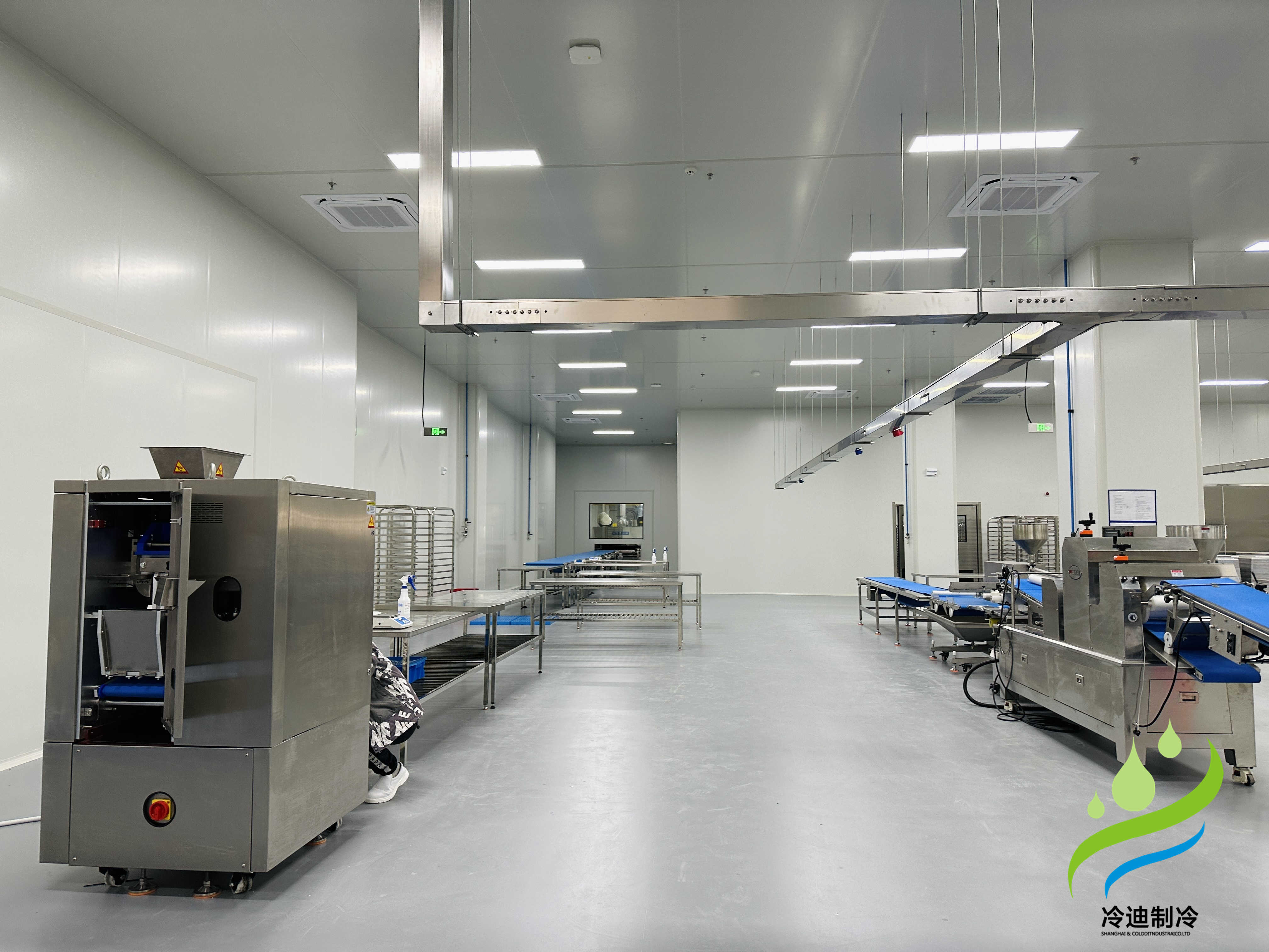 建造3000平方米大型生鮮果蔬冷庫造價多少錢？