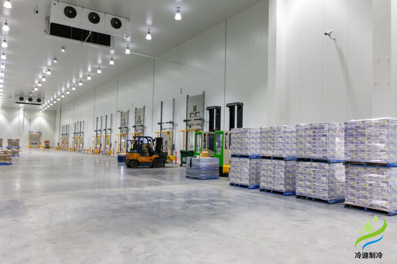 建造不同類型冷庫造價多少錢一平米？