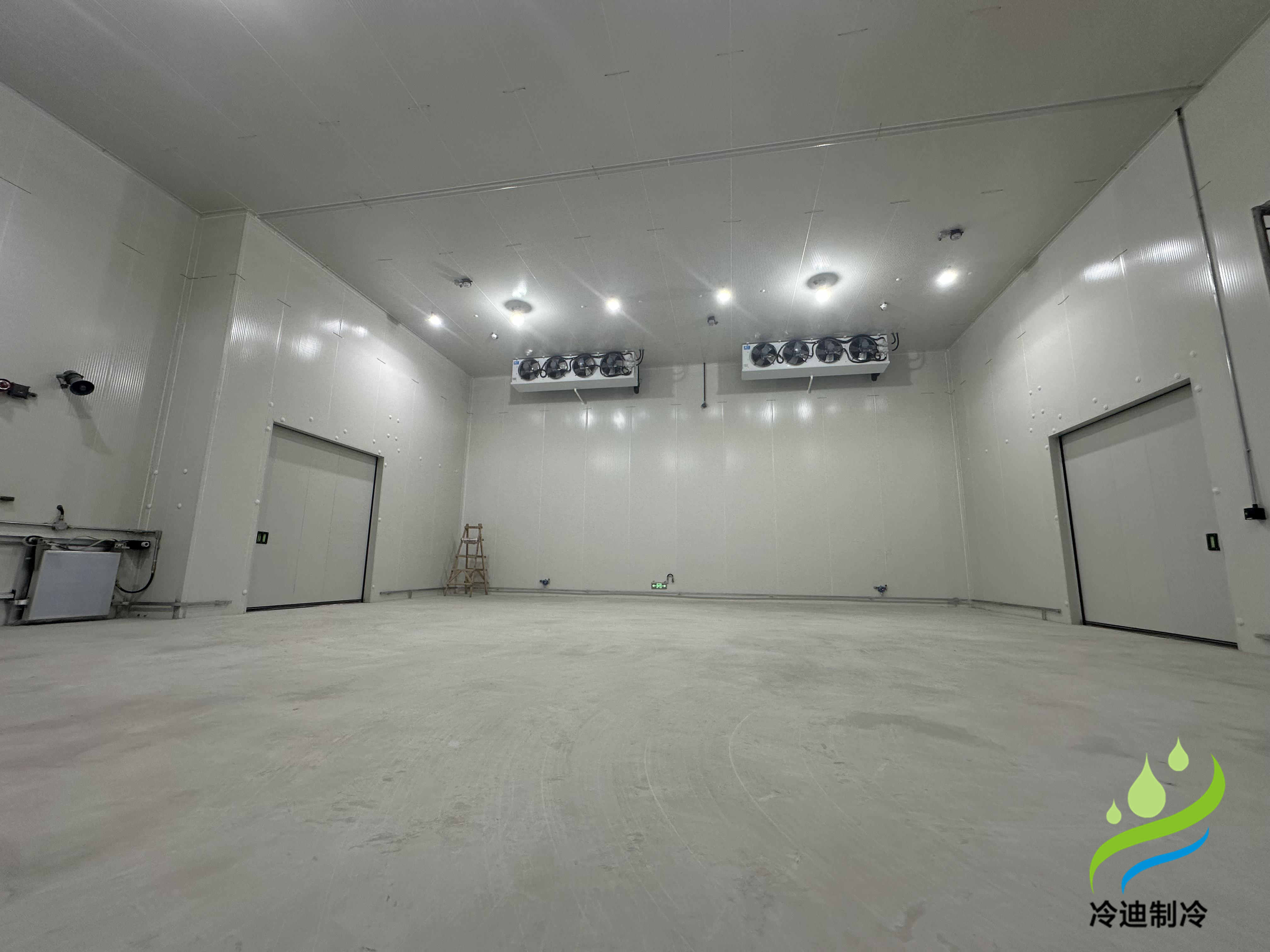 安裝2000平方果蔬生鮮冷庫造價多少錢？