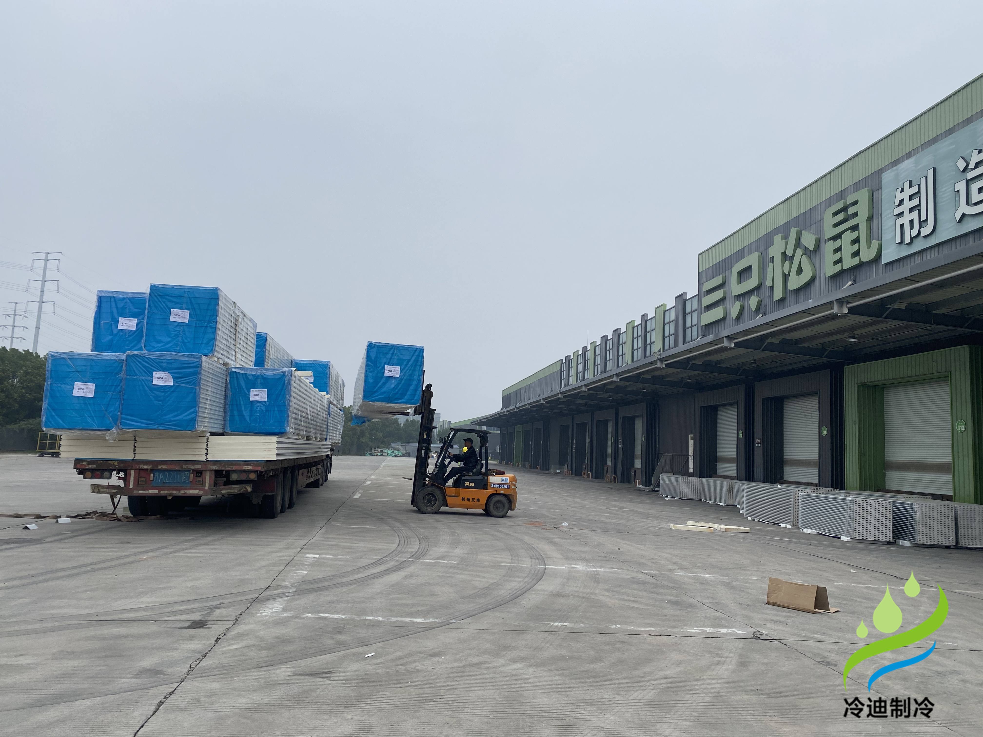 建造3000噸冷庫(kù)大概需要投資多少錢(qián)？