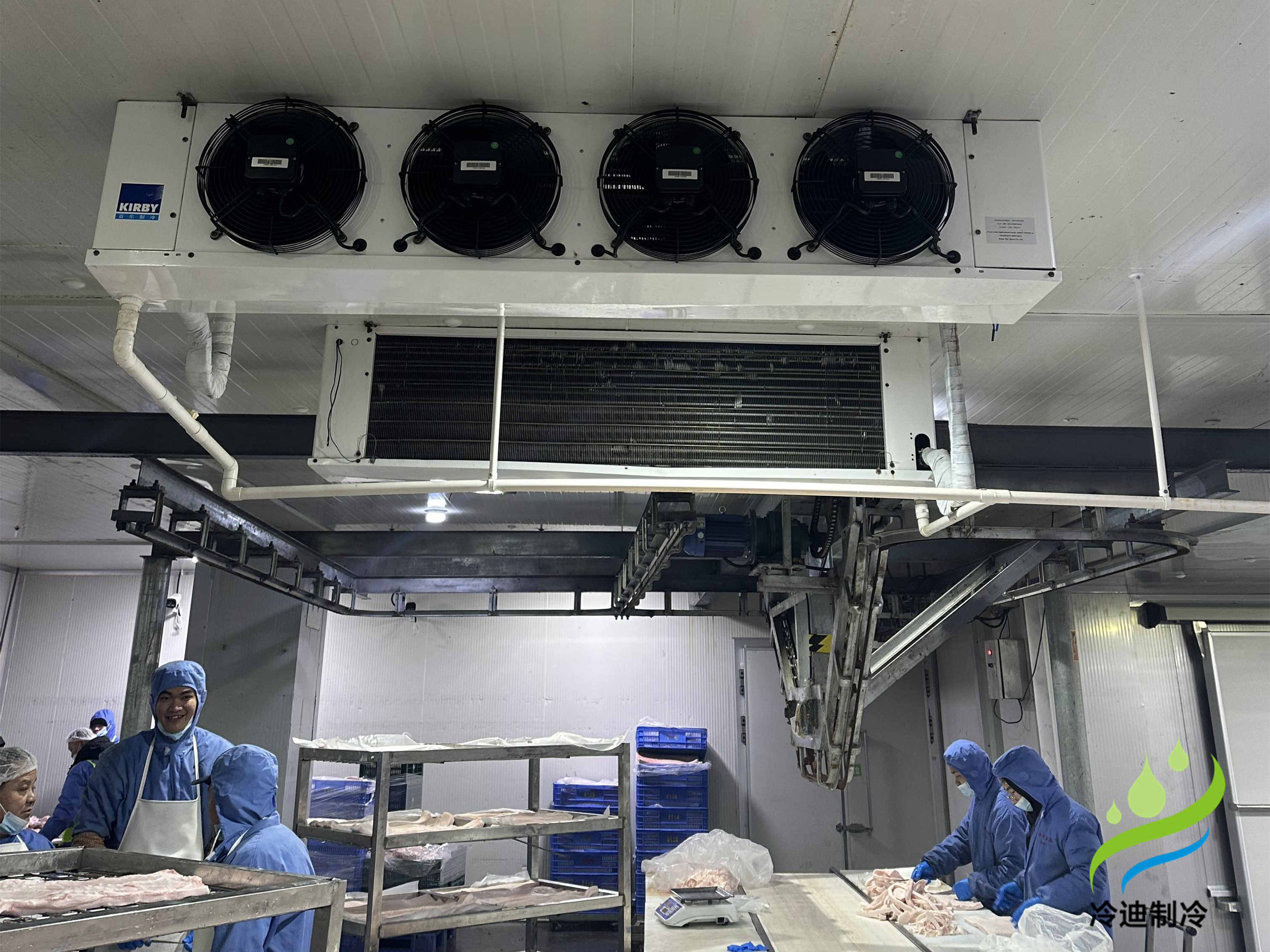 安裝一座標(biāo)準(zhǔn)冷藏庫造價(jià)需要多少錢？