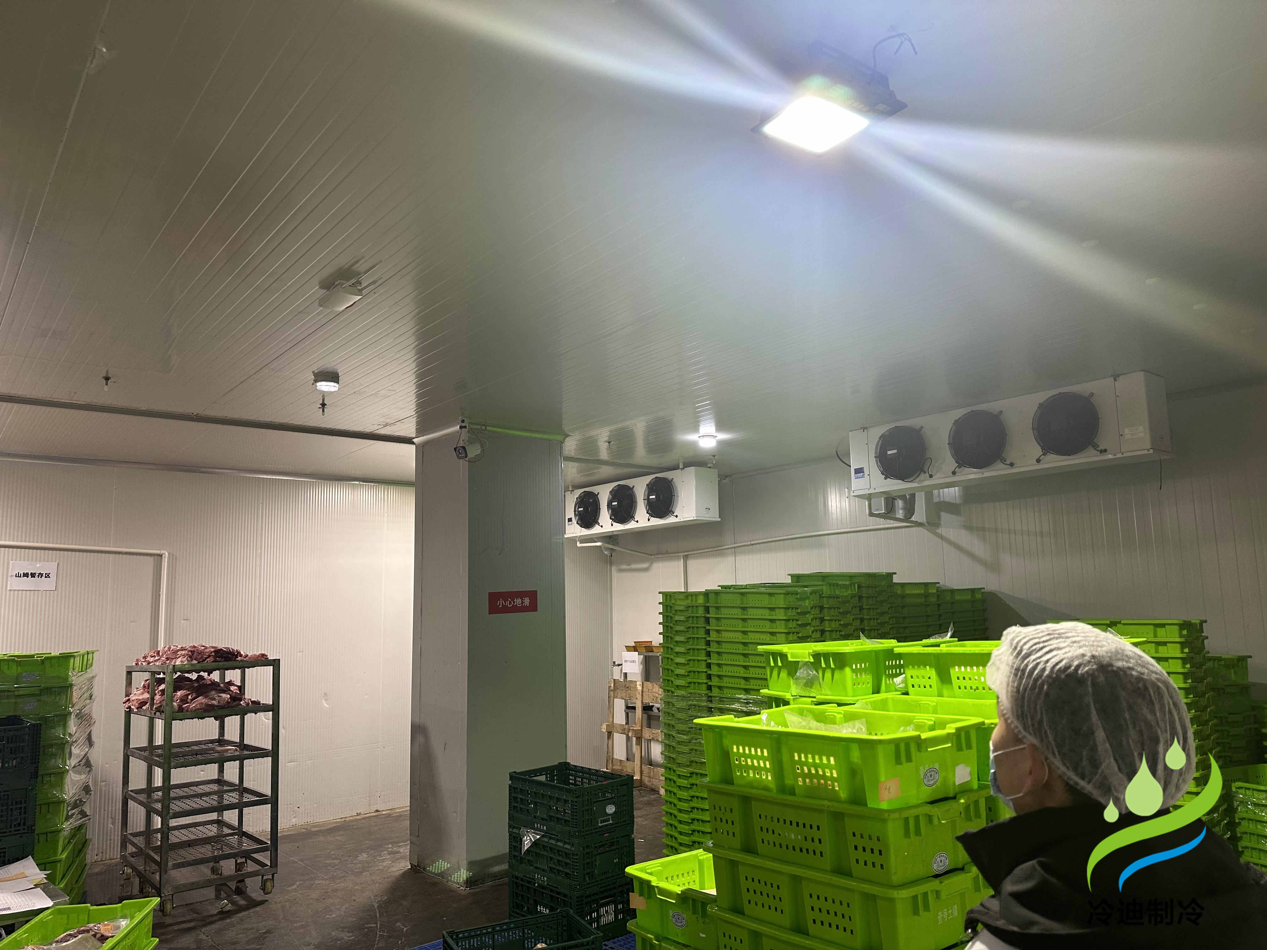 2025年冷庫造價大概多少錢一平米？