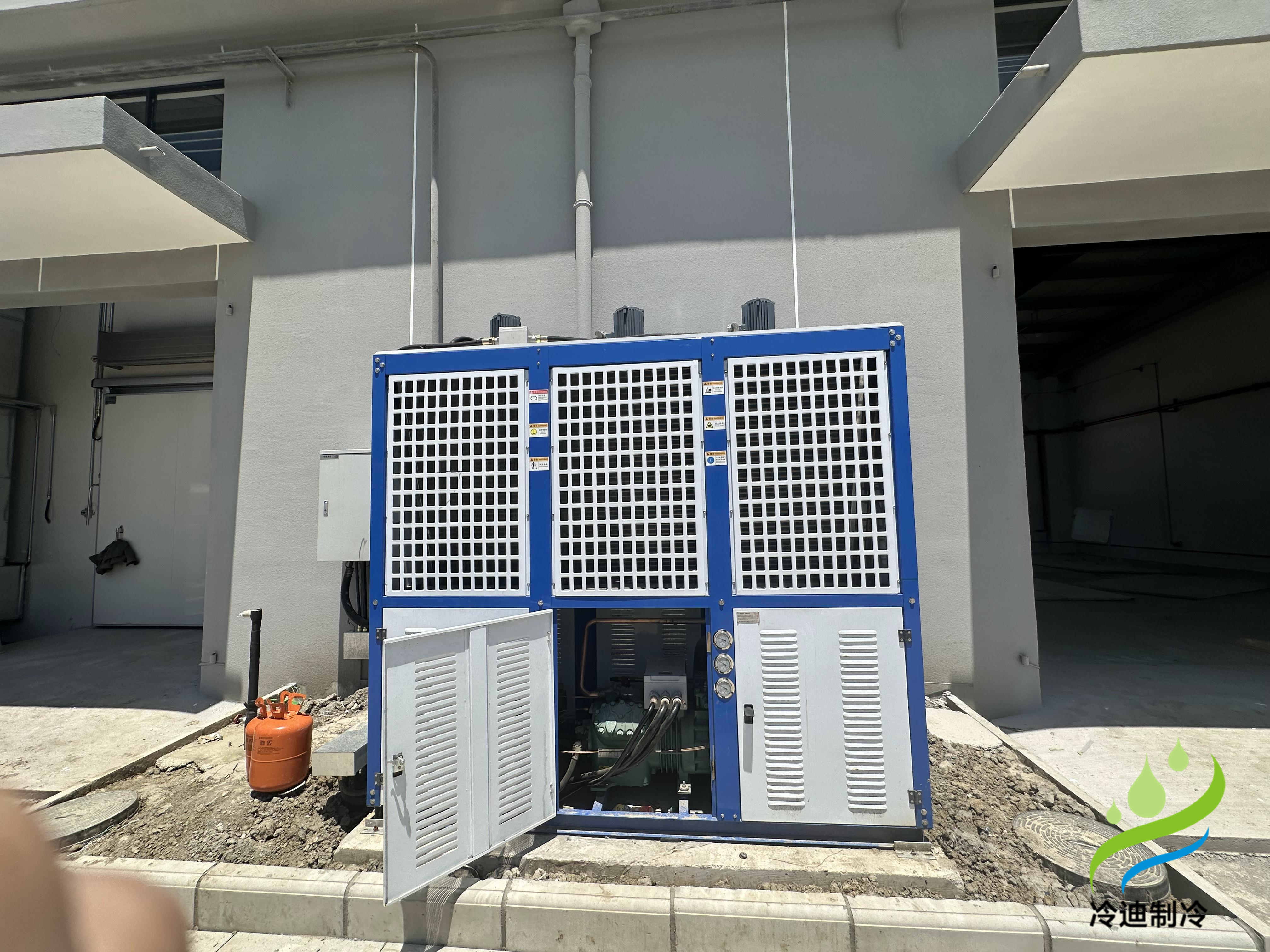 防爆冷庫制冷機組