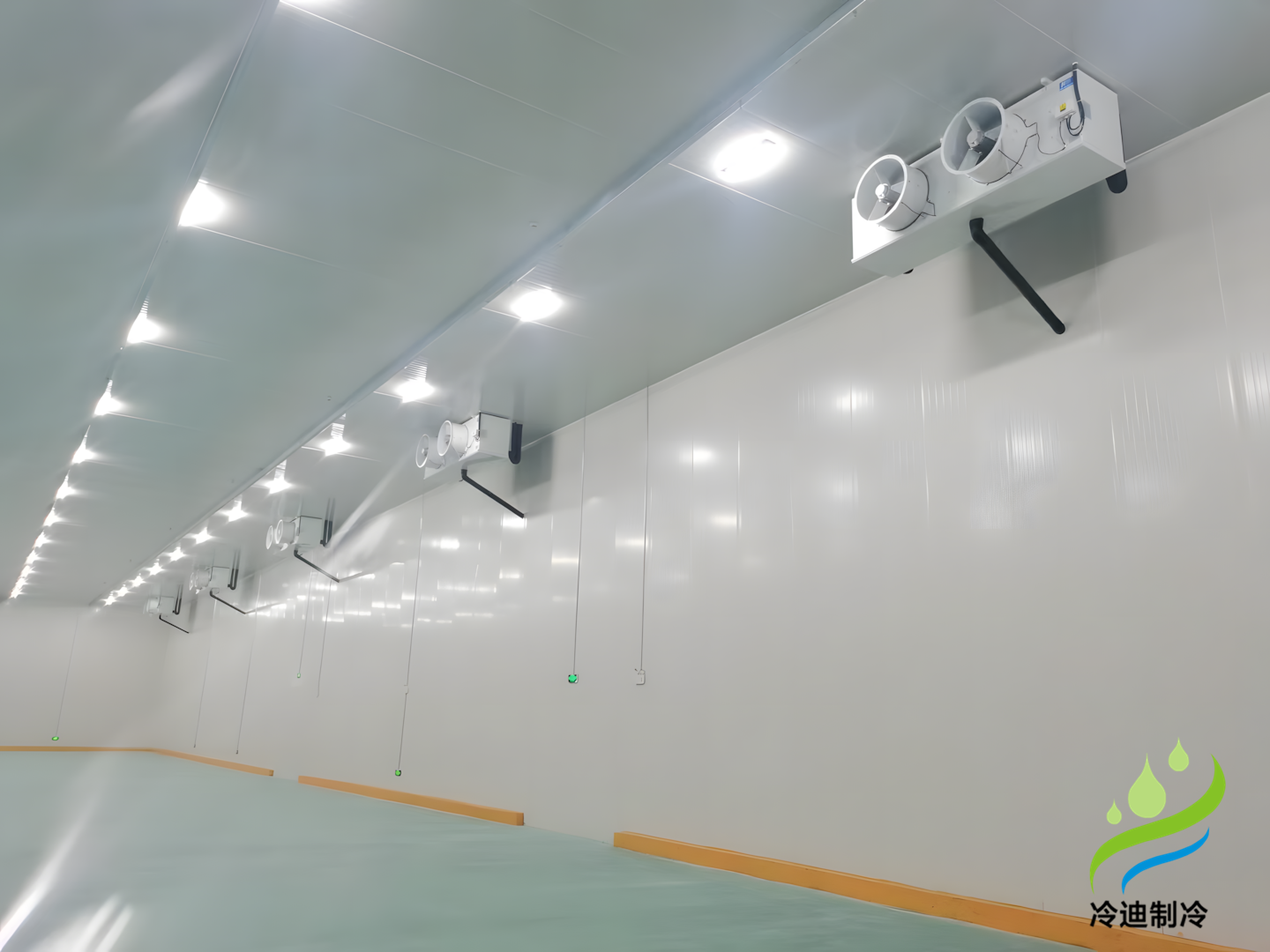 標(biāo)準(zhǔn)冷庫(kù)建設(shè)多少錢一平方?(圖1)