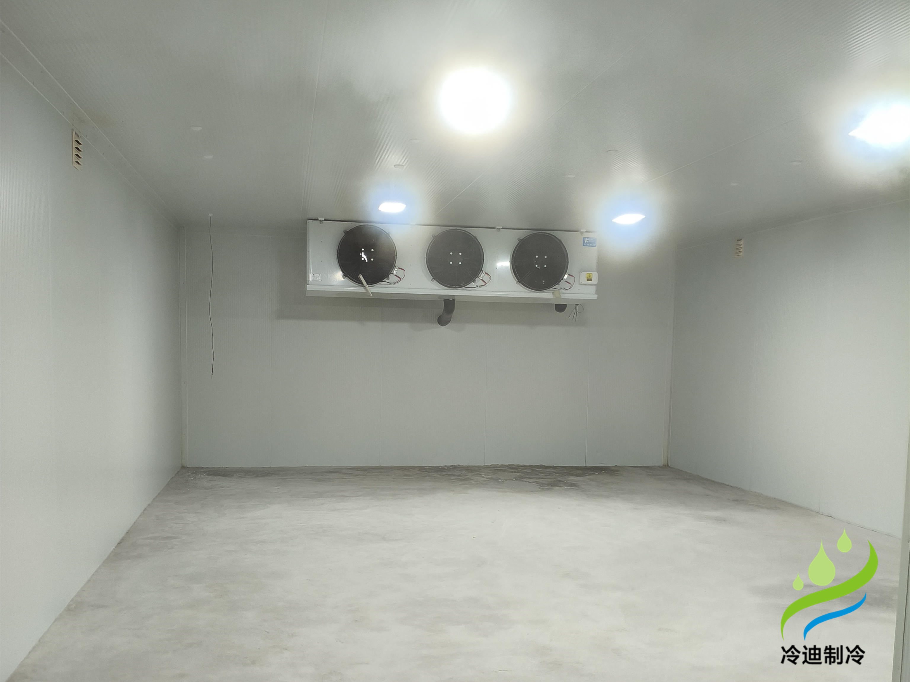 相變蓄冷冷庫(kù)