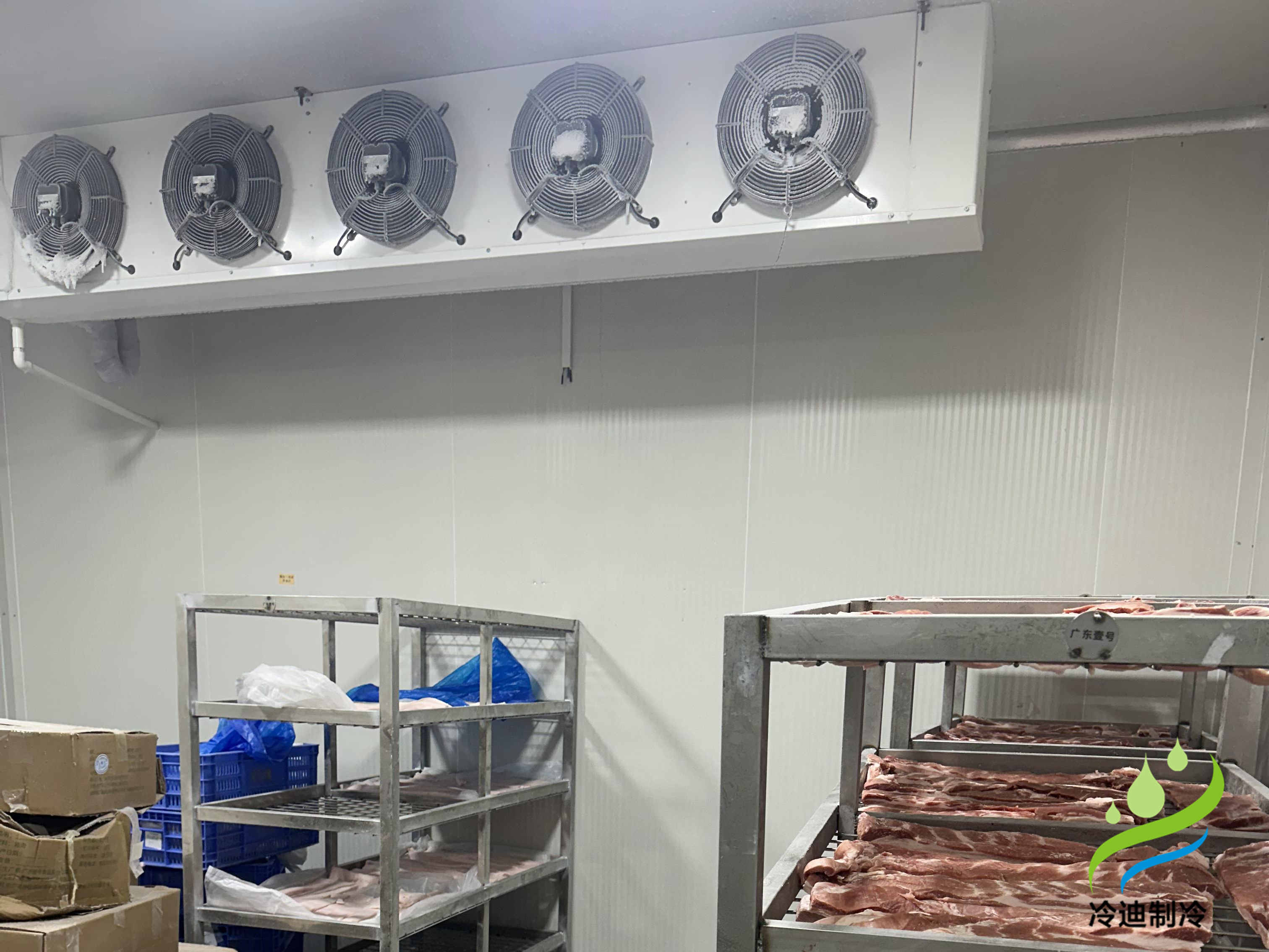 冷庫(kù)安裝