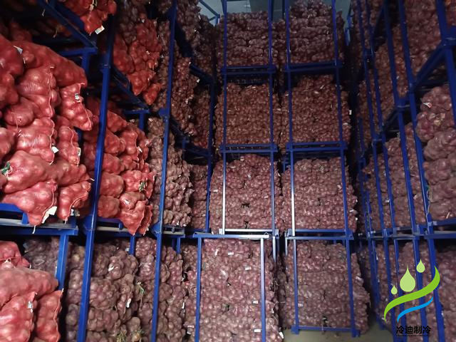 洋蔥保鮮冷庫(kù)