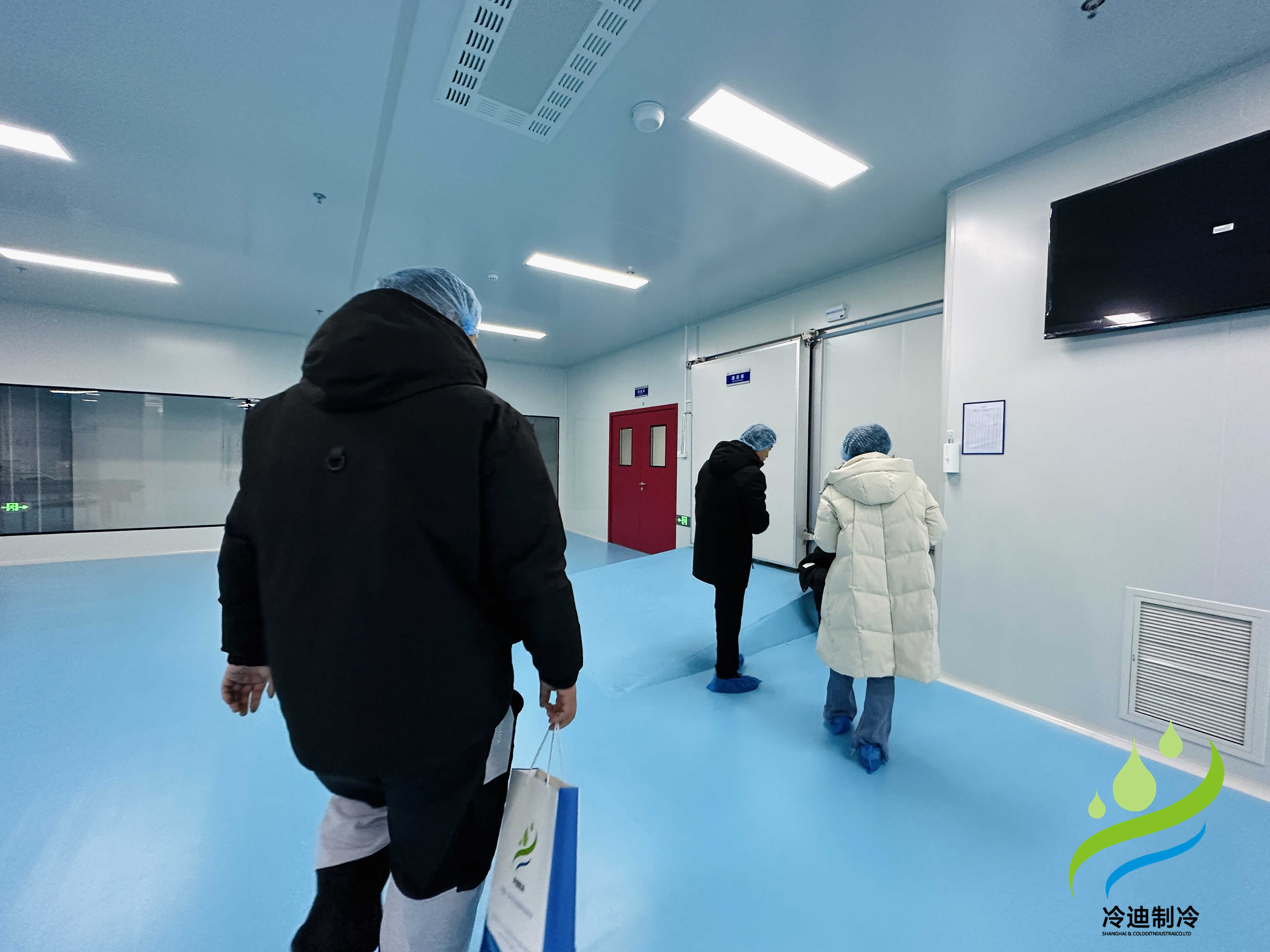 冷庫安裝